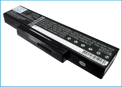 Аккумулятор Asus, A72, A72D, A72DR, 4400 мАч, CS фото 4