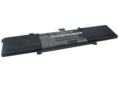 Аккумулятор Asus, Q301LA-BHI5T02, VivoBook Q301, VivoBook Q301L, 5130 мАч, CS фото 3