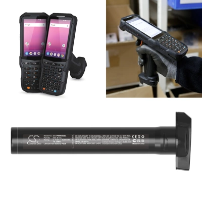 Аккумулятор Point Mobile, PM550, 5200 мАч, CS фото 4