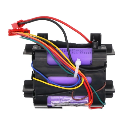 Аккумулятор Bosch, BHN24L, BHN24L/04, Move Lithium 24V Max, 2500 мАч, CS фото 7