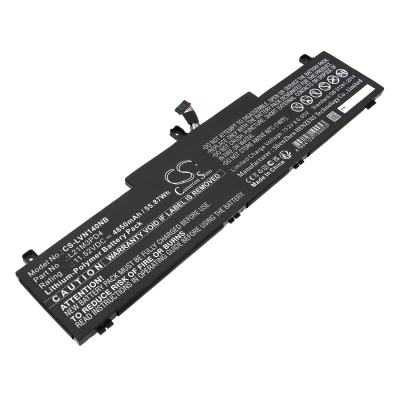 Аккумулятор Lenovo, ThinkPad Neo 14, 4850 мАч, CS фото 1