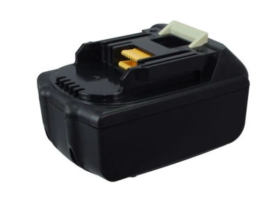 Аккумулятор Makita, BCL180F, BCL180W, BCL180ZW, 3000 мАч, 114,80 × 74,55 × 65,20 мм, CS фото 2