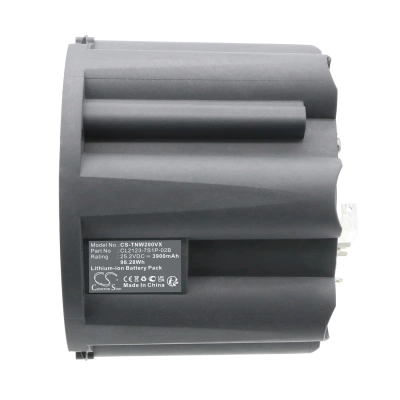 Аккумулятор Tineco, Floor One Booster Pro, FW200100CN, 3.0Plus, 3900 мАч, CS фото 3