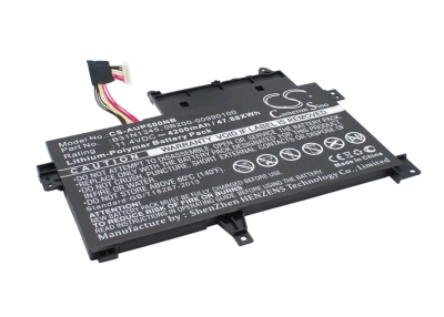 Аккумулятор Asus, Transformer Book Flip TP500LA, Transformer Book Flip TP500LB, Transformer Book Flip TP500LN, 4200 мАч, CS фото 6