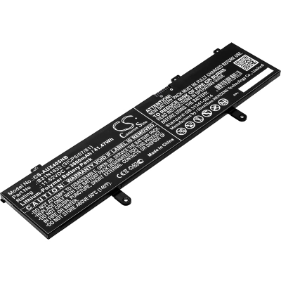 Аккумулятор Asus, X405, X405UR-3B, ZenBook X405, 3600 мАч, CS фото 1