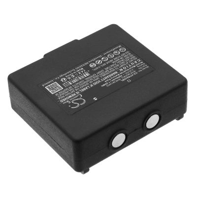 Аккумулятор Komatsu | Hetronic | Arcon | Abitron, remote control transmitters, CS 434, ERGO, 2000 мАч, CS фото 4