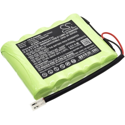 Аккумулятор Physio-Control, Lifepak 6, Lifepak 6S, 7 Defibrillator, 3000 мАч, CS фото 1
