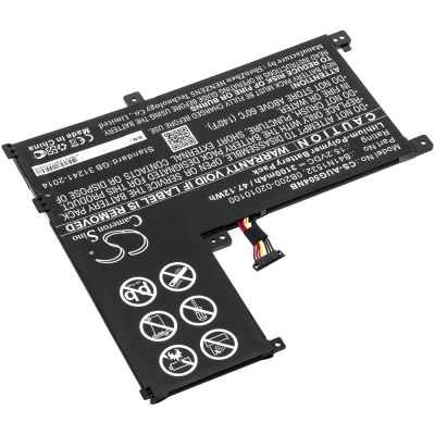 Аккумулятор Asus, Q504UA-BHI5T13, ZenBook Flip UX560UA-FZ020T, ZenBook Flip UX560UA-FZ015T, 3100 мАч, CS фото 2