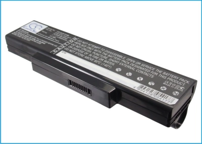 Аккумулятор Asus, A72, A72D, A72DR, 6600 мАч, CS фото 5