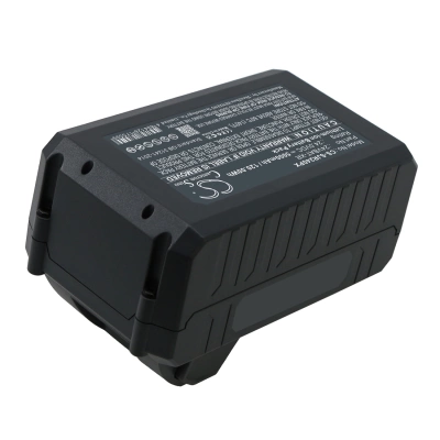 Аккумулятор Snow Joe, WA24C-LTE, MJ24C-14-XR, 24V-JB-LTE, 5000 мАч, CS фото 5