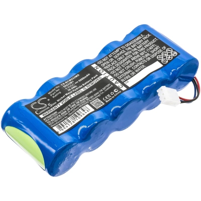 Аккумулятор Nonin | BCI, Capnocheck Plus, 9400, Sleep CO2 Monitor, 5000 мАч, CS фото 1