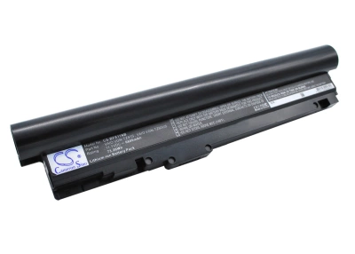 Аккумулятор Sony, VAIO VGN-TZ121, VAIO VGN-TZ130N/B, VAIO VGN-TZ131N, 6600 мАч, CS фото 4