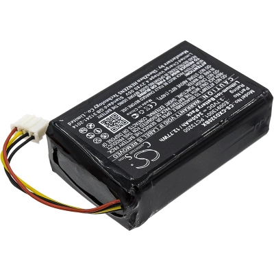 Аккумулятор Coppernic, C-One e-ID, XGK-C-ONE-E-ID, 3450 мАч, CS фото 4