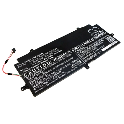Аккумулятор Toshiba, KIRA 13 Kirabook, Kirabook U930t-B, PSU8SA-00C006, 3300 мАч, CS фото 1