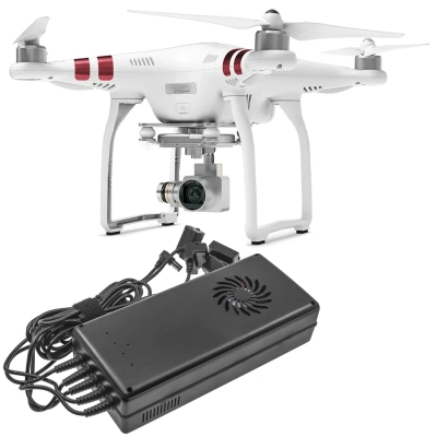 Зарядное устройство DJI, Phantom 3, Cameron Sino фото 3