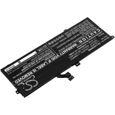 Аккумулятор Lenovo, ThinkPad X390 20Q0A00GCD, ThinkPad X390 20Q00039CD, ThinkPad X390 20Q0A00FCD, 4150 мАч, CS фото 5