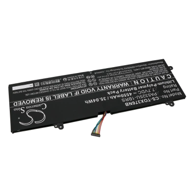 Аккумулятор Toshiba, Port g X30T-E-113, Portege X30, Portege X30T-E-10Q, 4550 мАч, CS фото 2