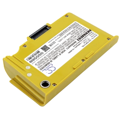 Аккумулятор Topcon, 111C, 101C, DL-100, 1400 мАч, CS фото 2