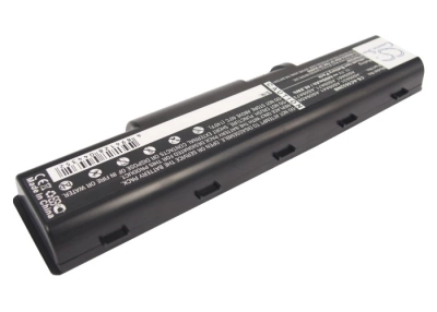 Аккумулятор Gateway | Acer | Packard Bell, NV52, NV5207U, NV5211U, 4400 мАч, CS фото 3