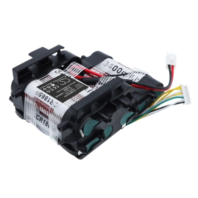Аккумулятор Bosch, BBH3PETGB/01, BBH3PETGB/03, BBH3ZOO25/01, 3400 мАч, 107,30 × 89,20 × 47,80 мм, CS фото 6
