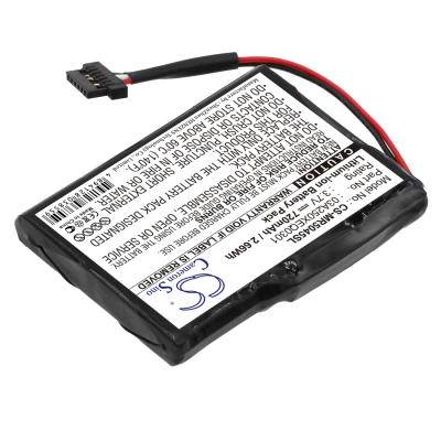 Аккумулятор Magellan, RoadMate 5045, RoadMate 5045-LM, RoadMate 5045LM, 720 мАч, CS фото 3