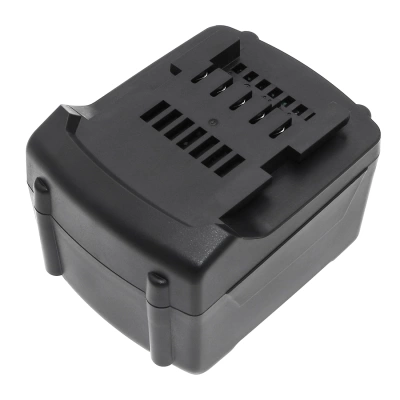 Аккумулятор Metabo, BS 14.4 LTX Impuls, ULA 14.4-18, BS 14.4 6.02105.50, 5000 мАч, CS фото 4