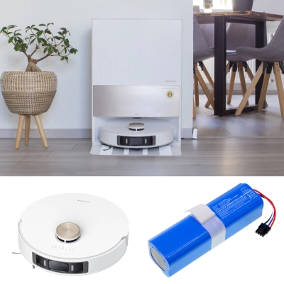 Аккумулятор Dreame | Xiaomi, Bot L10s Ultra Gen2, Bot X30 Ultra, L10s Ultra Gen2, 5200 мАч, CS фото 5