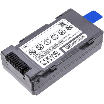Аккумулятор Panasonic, CF-U1, CF-H1, Toughbook CF-U1, 3200 мАч, CS фото 5