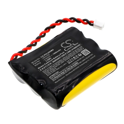 Аккумулятор Philips, Lifeline Systems 6800XT Communicator, 1000 мАч, CS фото 1