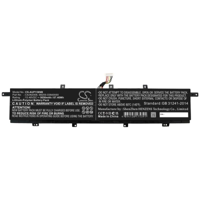 Аккумулятор Asus, ZenBook Pro Duo 15 OLED UX582LR-BP1979R, Zenbook Pro Duo 15 OLED UX582LR-H2002TS, ZenBook Pro Duo 1, 5650 мАч, CS фото 4
