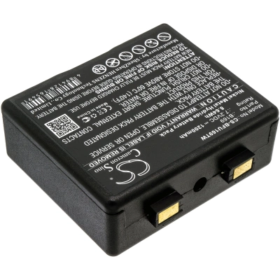 Аккумулятор AEG | Bosch, Teleport K, HFG89, HFG169, 1200 мАч, CS фото 3