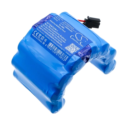 Аккумулятор ATS Electro-Lube, 250 Ultimate luber, 500 Ultimate luber, 6400 мАч, CS фото 1