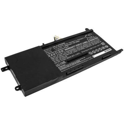 Аккумулятор Eurocom | Thunderobot | Sager | Advent | Terrans Force | Clevo | Nexoc | Schenker | Hasee, Sky MX5 R3, ST, 4000 мАч, CS фото 1