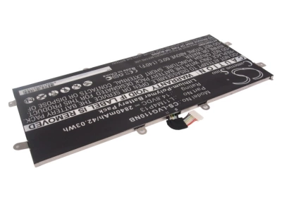 Аккумулятор Lenovo, IdeaPad Yoga 11, IdeaPad Yoga 11S, IdeaPad Yoga11S-IFI, 2840 мАч, CS фото 4