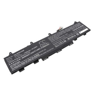 Аккумулятор HP, ProBook 635 AERO G7, ProBook 635 Aero G7 2N2T0UT, ProBook 635 Aero G7 2N2T4UT, 3450 мАч, CS фото 1