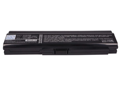 Аккумулятор Toshiba, Dynabook CX/45C, Dynabook CX/45D, Dynabook CX/45E, 6600 мАч, CS фото 5