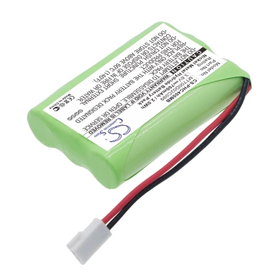 Аккумулятор Philips, CEPTF, SBC-SC368, SBC-SC369, 700 мАч, CS фото 6