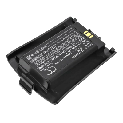 Аккумулятор Pax, S90, 2200 мАч, CS фото 4