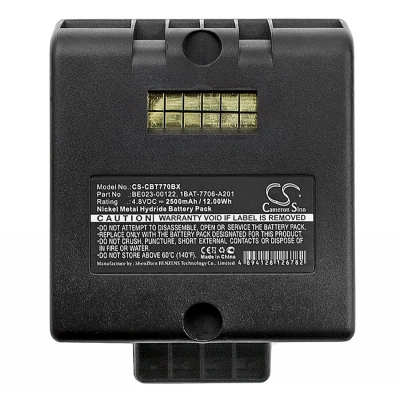 Аккумулятор Cattron Theimeg, LRC, LRC-L, LRC-M, 2500 мАч, CS фото 4