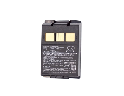 Аккумулятор Hypercom, M4230, T4230, T4240, 1800 мАч, CS фото 2