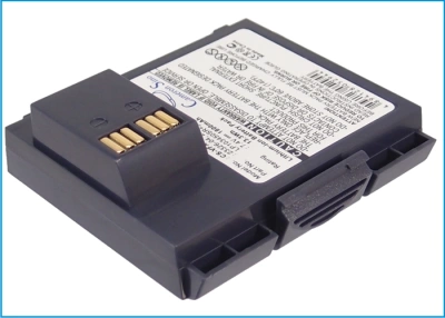Аккумулятор VeriFone, VX610, VX610 wireless terminal, VX510, 1800 мАч, CS фото 4
