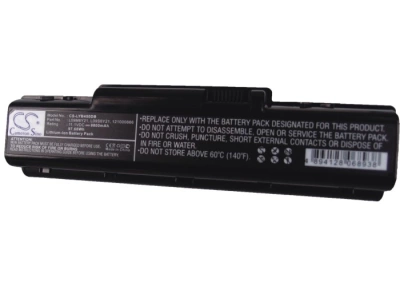 Аккумулятор Lenovo, IdeaPad B450, IdeaPad B450A, IdeaPad B450L, 8800 мАч, CS фото 5