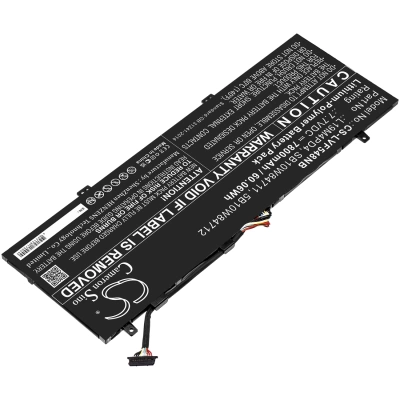 Аккумулятор Lenovo, Flex 5G, Flex 5G-14Q8CX05(81XE/82AK), 7800 мАч, CS фото 2