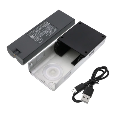Аккумулятор Ring, Video Doorbell, Video Doorbell 4, Video Doorbell 3 Plus, 12400 мАч, CS фото 7