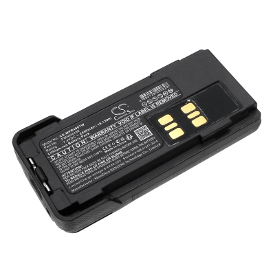 Аккумулятор Motorola, XPR3300, XPR3300e, XPR3550, 2450 мАч, CS фото 1