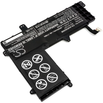 Аккумулятор Asus, E502M, E502MA, Eee Book E502MA, 4050 мАч, CS фото 2