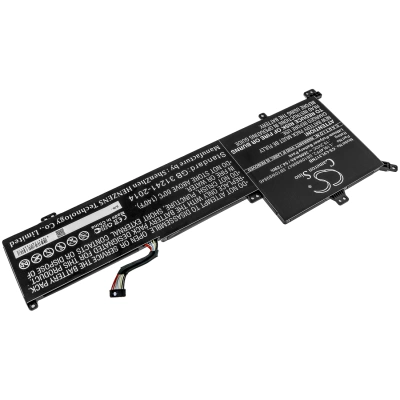 Аккумулятор Lenovo, IdeaPad 3-17ADA05, IdeaPad 3-17ARE05, IdeaPad 3-17IML05, 3600 мАч, CS фото 2