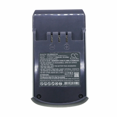Аккумулятор Hoover, Rhapsody, RA22AFG 011, RA22ALG 011, 2500 мАч, CS фото 5