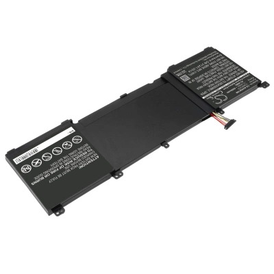 Аккумулятор Asus, ZenBook Pro UX501J, ZenBook Pro UX501L, ZenBook Pro N501VW, 8200 мАч, CS фото 4