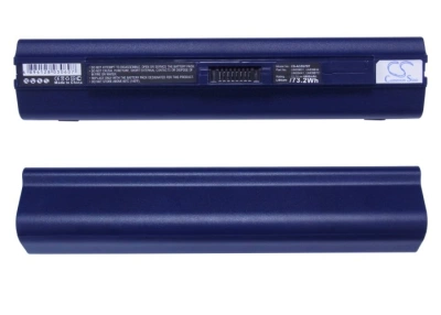 Аккумулятор Acer, Aspire One 531, Aspire One 751, Aspire One 751-Bk23, 6600 мАч, 203,09 × 50,73 × 47,00 мм, CS фото 5